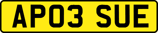 AP03SUE