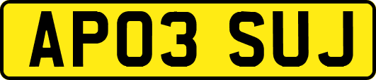 AP03SUJ