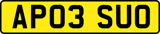 AP03SUO