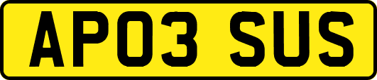 AP03SUS