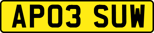 AP03SUW