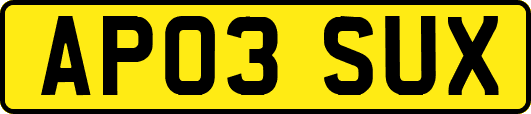AP03SUX