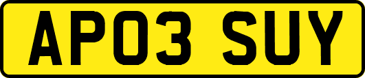 AP03SUY