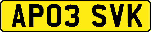 AP03SVK