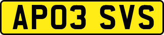 AP03SVS