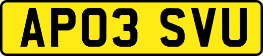 AP03SVU
