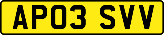 AP03SVV