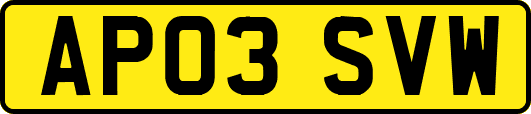 AP03SVW