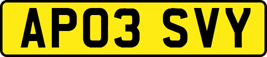AP03SVY