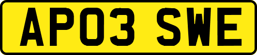 AP03SWE