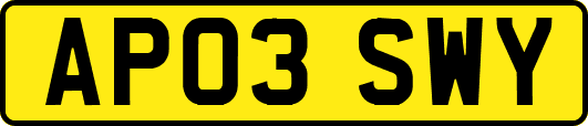 AP03SWY