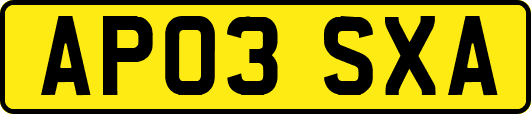 AP03SXA