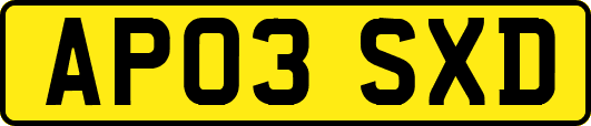 AP03SXD
