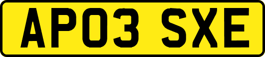 AP03SXE