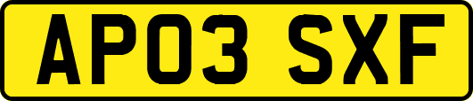 AP03SXF