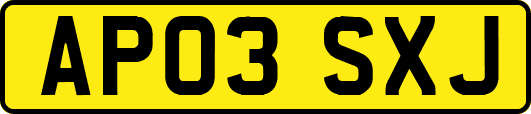 AP03SXJ