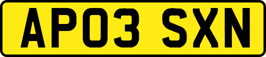 AP03SXN