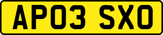 AP03SXO
