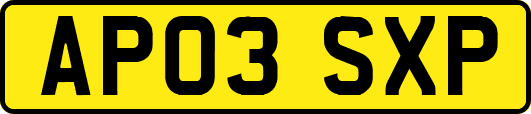 AP03SXP