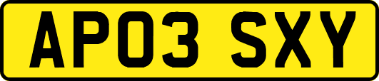 AP03SXY