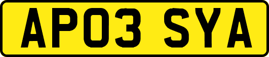 AP03SYA