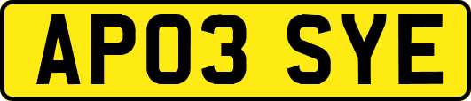 AP03SYE