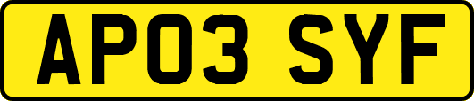AP03SYF