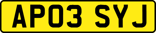 AP03SYJ