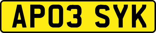 AP03SYK