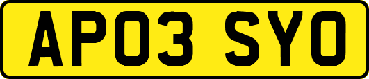 AP03SYO