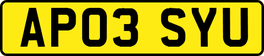 AP03SYU