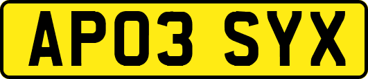 AP03SYX
