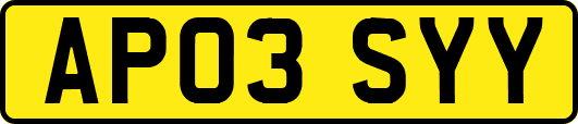 AP03SYY
