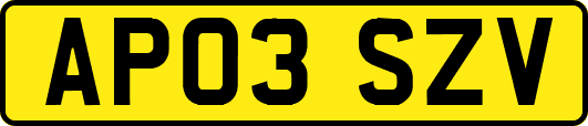 AP03SZV