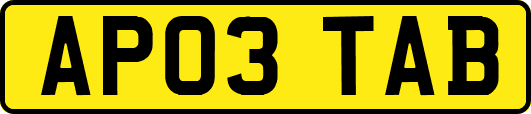 AP03TAB