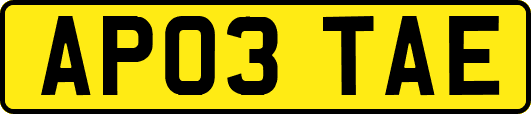 AP03TAE