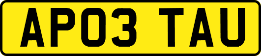 AP03TAU