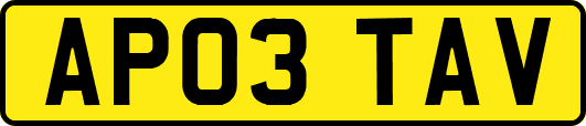 AP03TAV