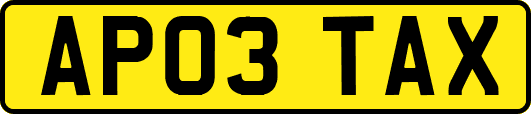 AP03TAX