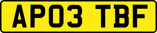 AP03TBF
