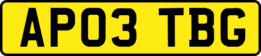 AP03TBG