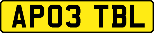 AP03TBL