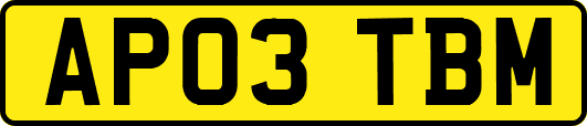 AP03TBM