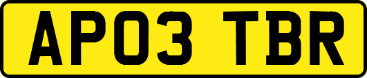 AP03TBR