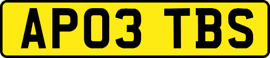 AP03TBS