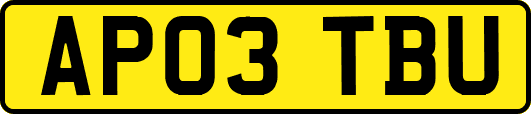 AP03TBU