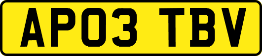 AP03TBV