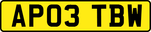 AP03TBW