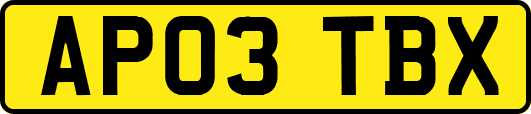 AP03TBX