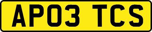 AP03TCS